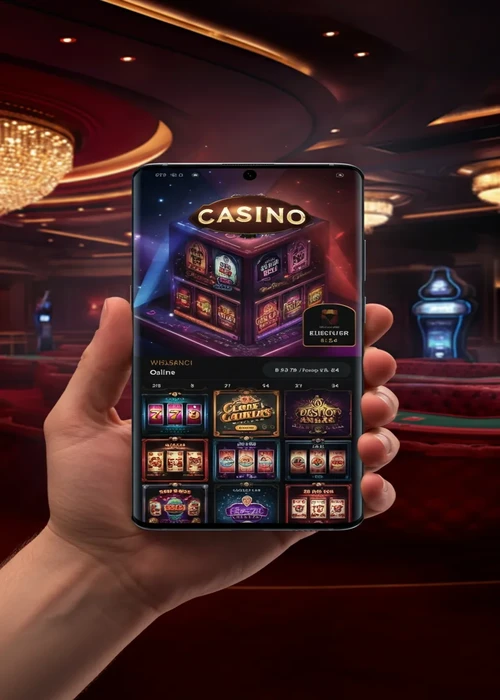 Tableau de bord Tortuga Casino avec accès rapide aux fonctionnalités principales