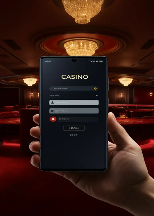Interface inscription Tortuga Casino avec options Google et Twitch
